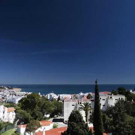 Fabulous Sea View Studio Near Old Town Albufeira Exterior foto