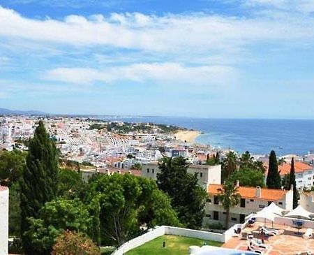 Fabulous Sea View Studio Near Old Town Albufeira Exterior foto