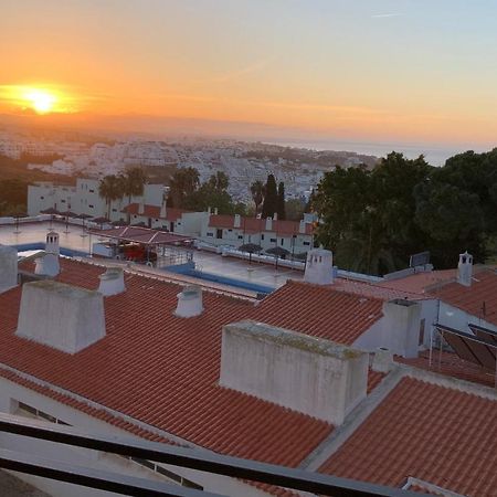 Fabulous Sea View Studio Near Old Town Albufeira Exterior foto