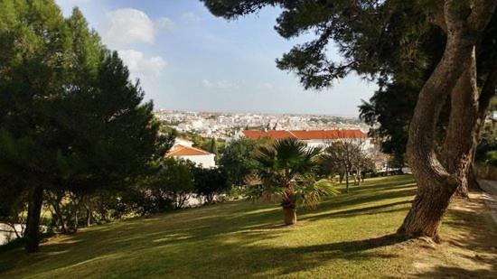 Fabulous Sea View Studio Near Old Town Albufeira Exterior foto