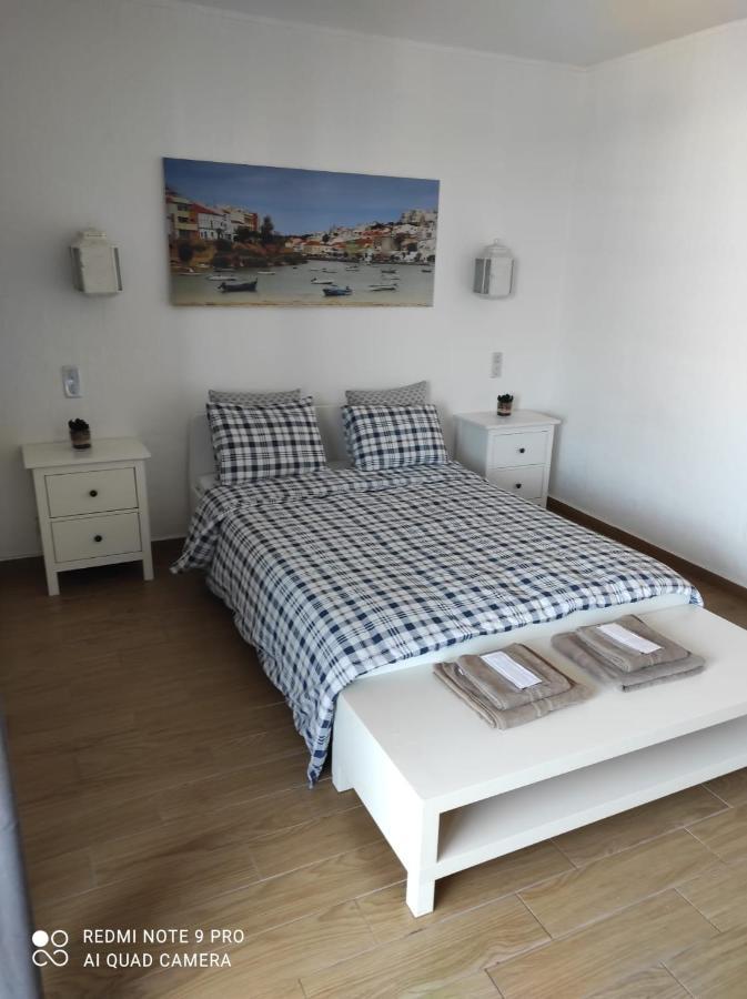 Fabulous Sea View Studio Near Old Town Albufeira Exterior foto
